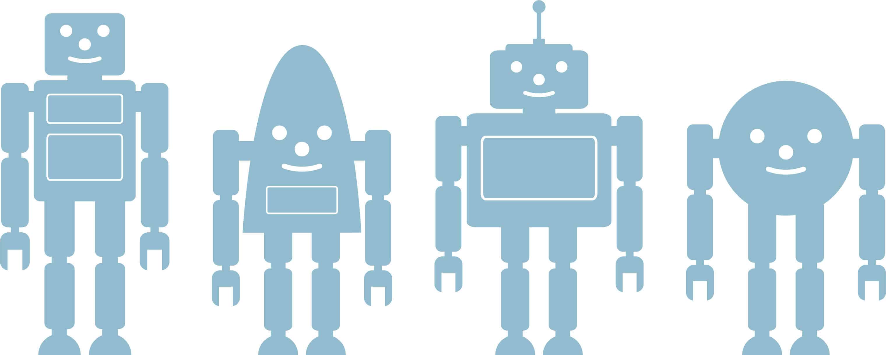 Боты в c ai. Голубой робот. Бот без фона. Компьютерный бот. Робот синий вектор.