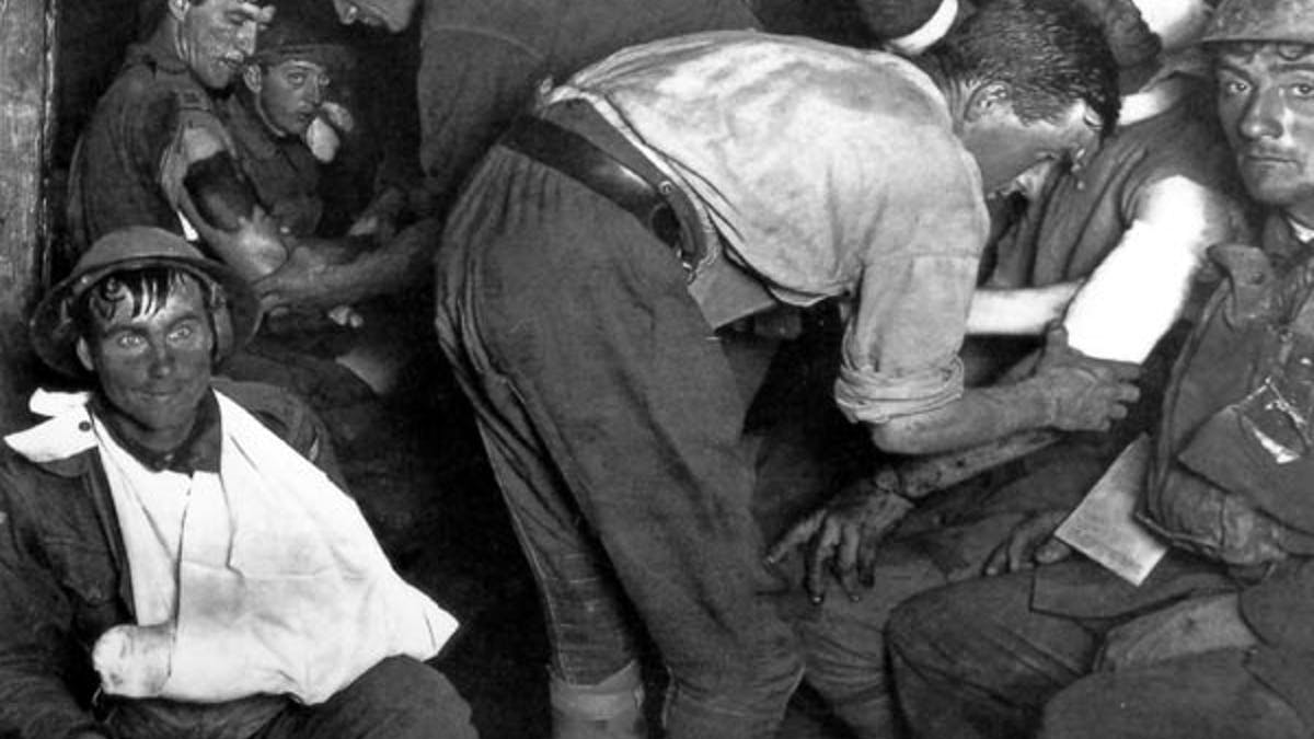 Shellshocked and shortchanged