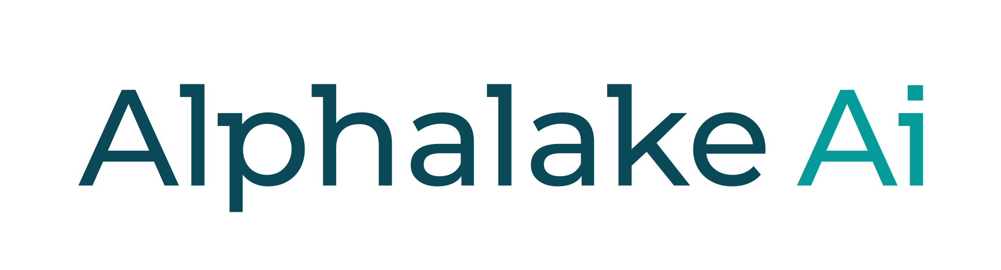 Alphalake Ai logo Alphalake Ai logo