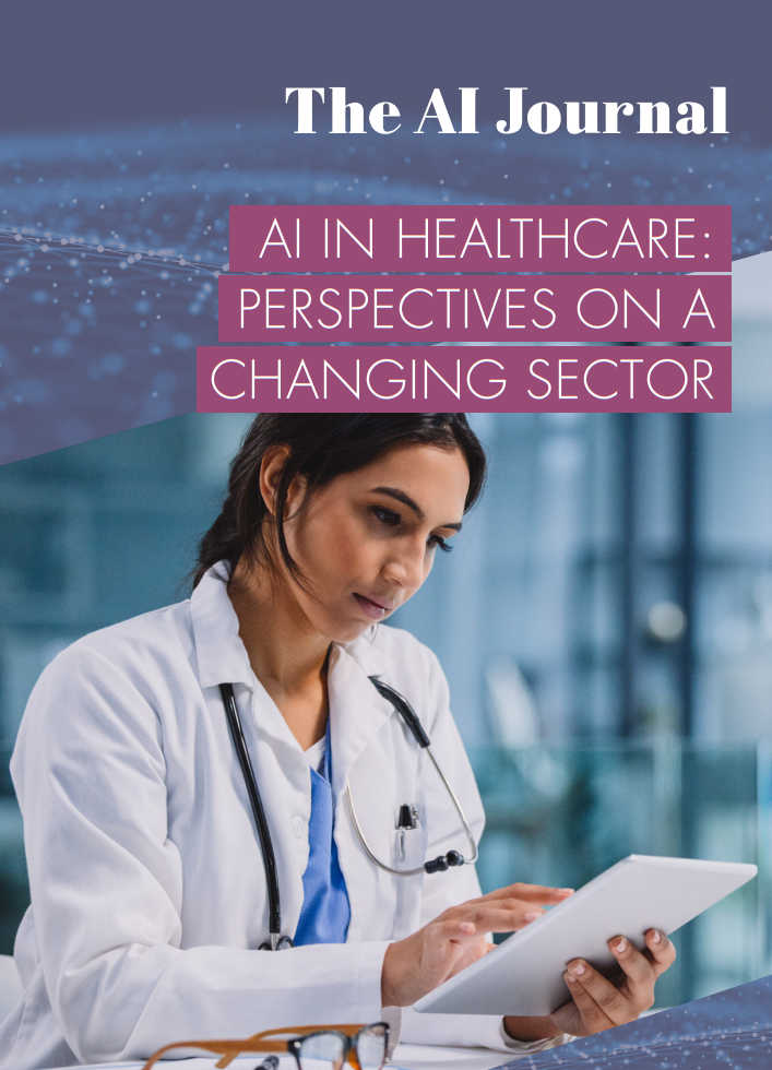 AI in Healthcare: Perspectives on a changing sector