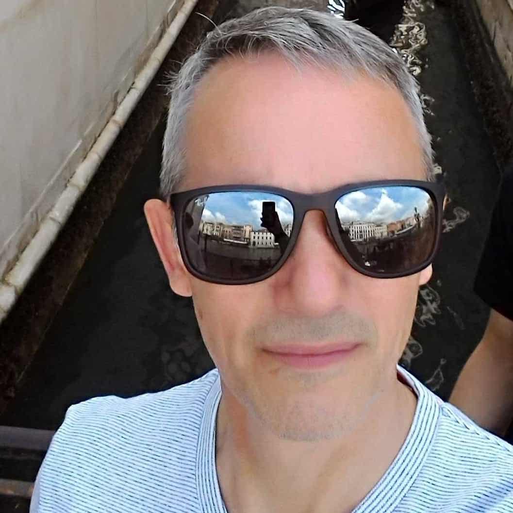 Mark Urwin