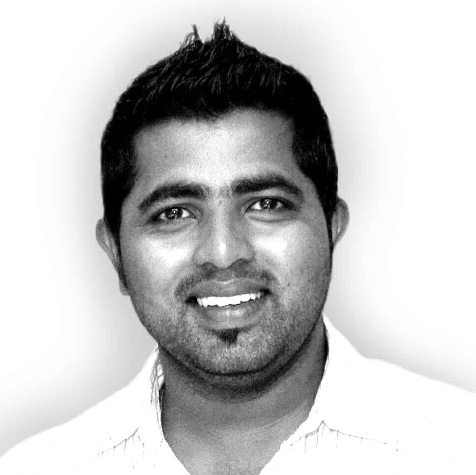 Pallav Gawas